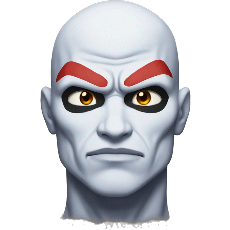 jiren from dragon  emoji