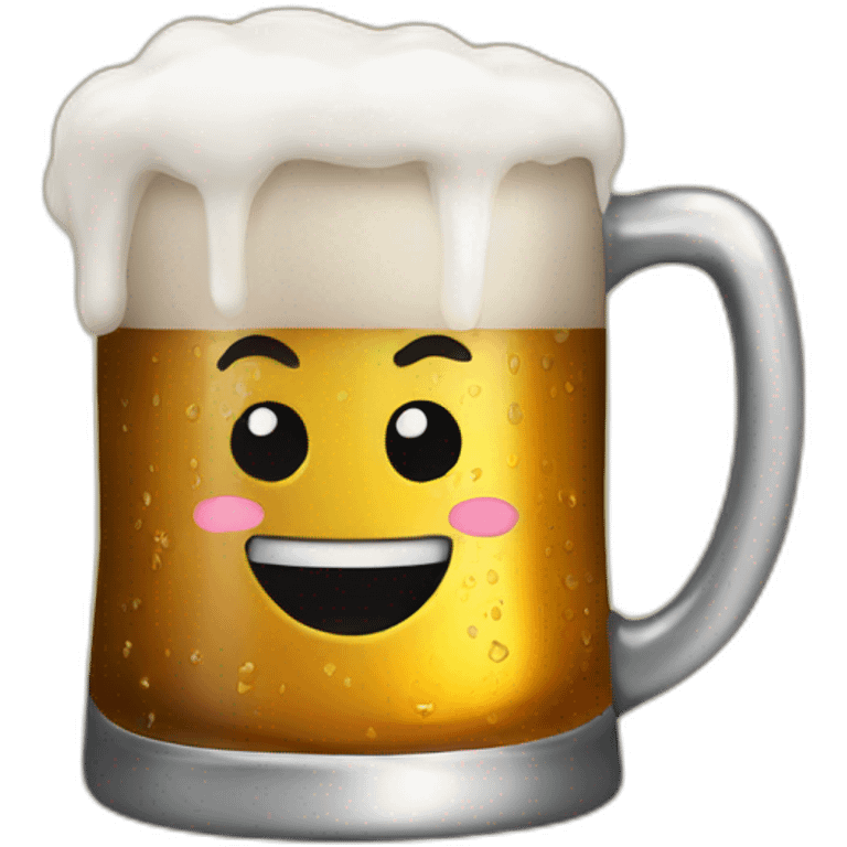 beer of steel emoji