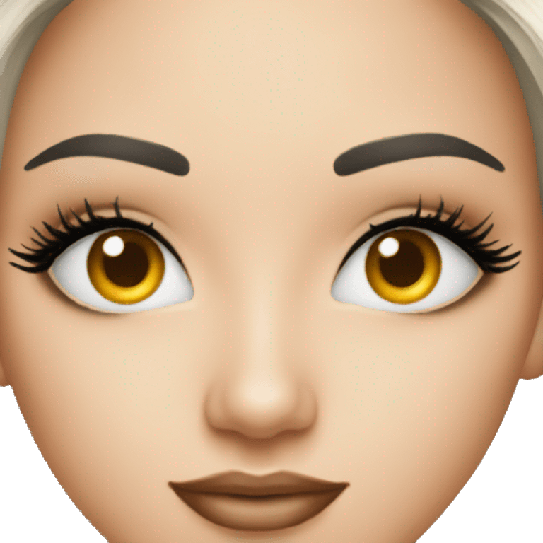 permanent makeup  emoji