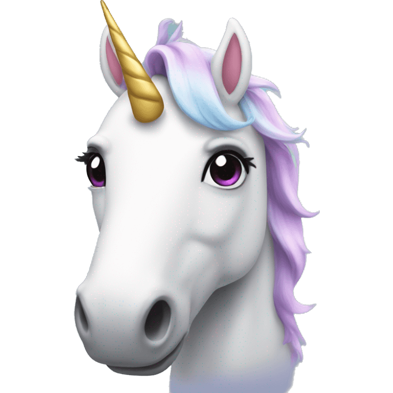 Unicorn  emoji