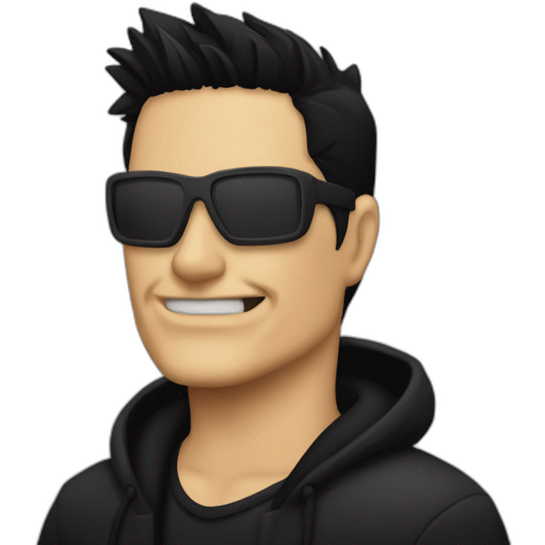 Zak Bagans emoji