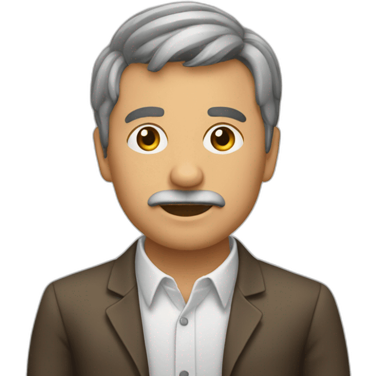 Vergüenza emoji