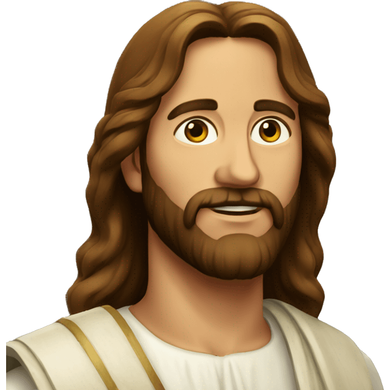 Jésus emoji