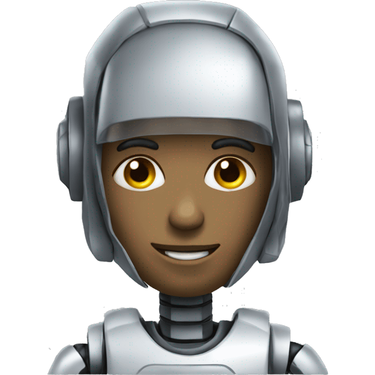 robot-employee emoji