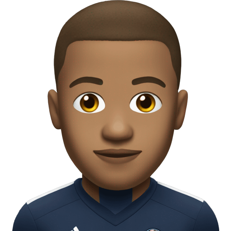 mbappe emoji