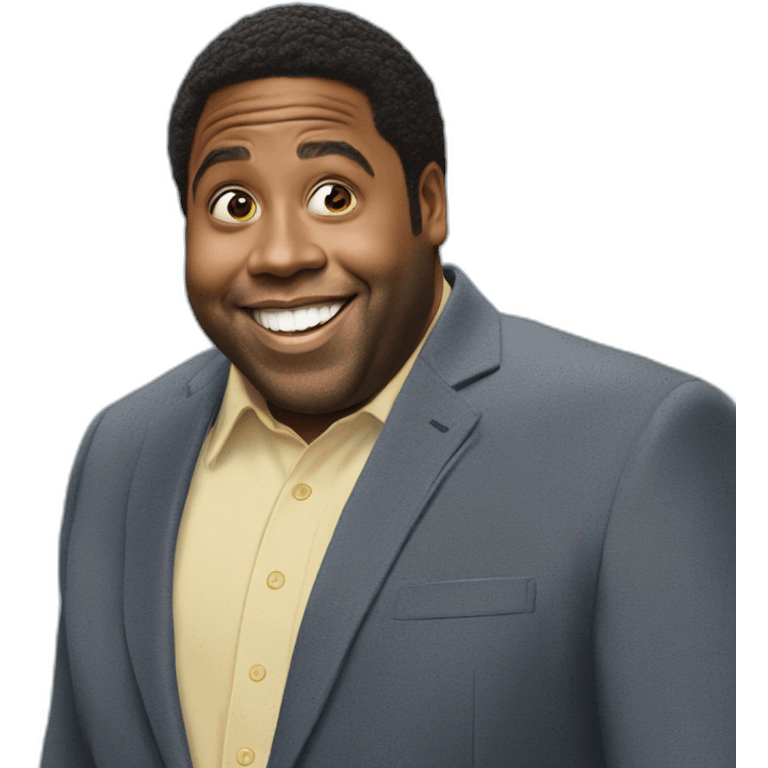 Kenan thompson emoji