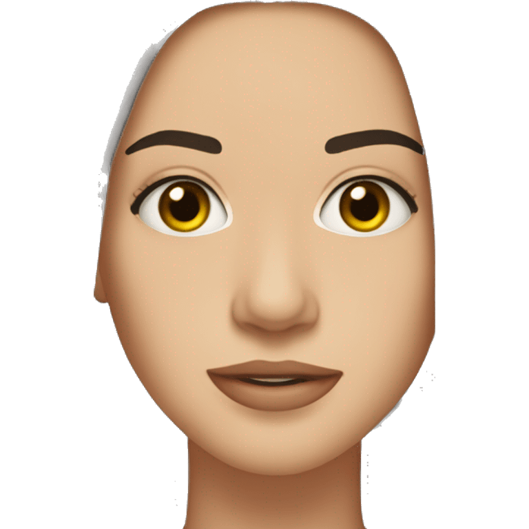 Hailee stenfield emoji