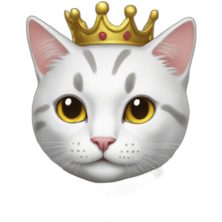 cat lord emoji