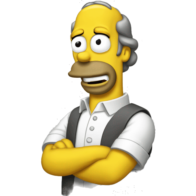 homer emoji