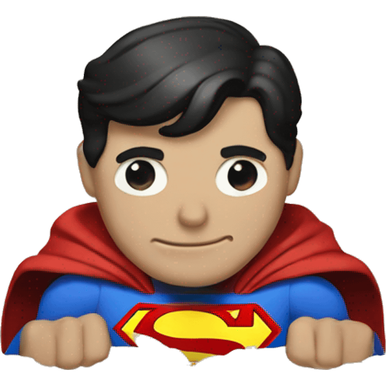 superman symbol emoji