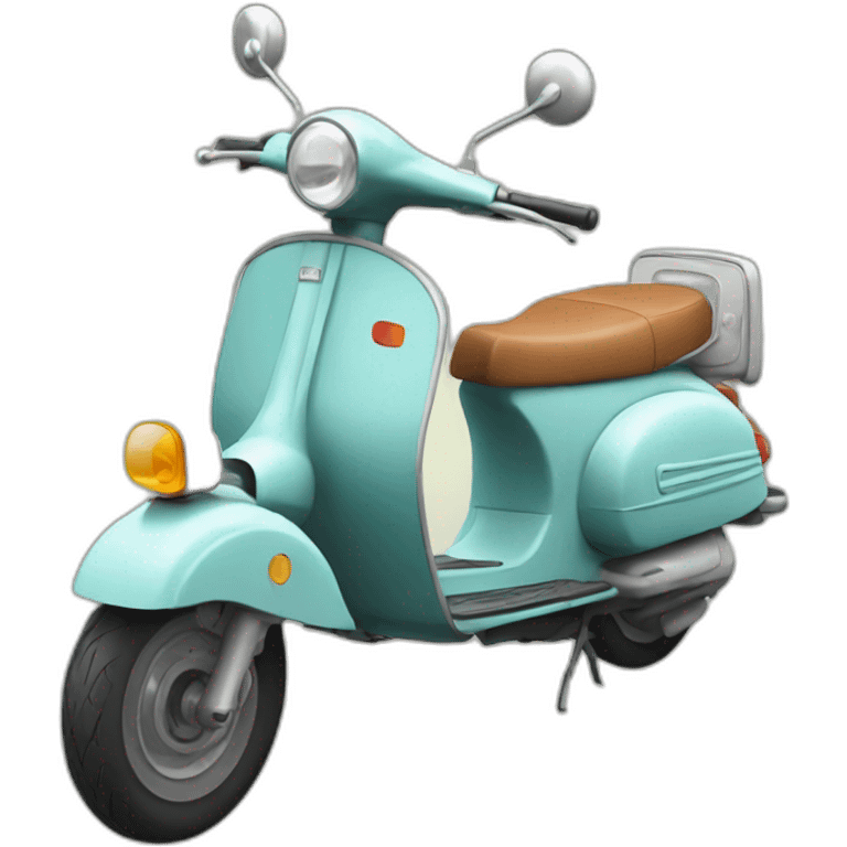 Scooter emoji