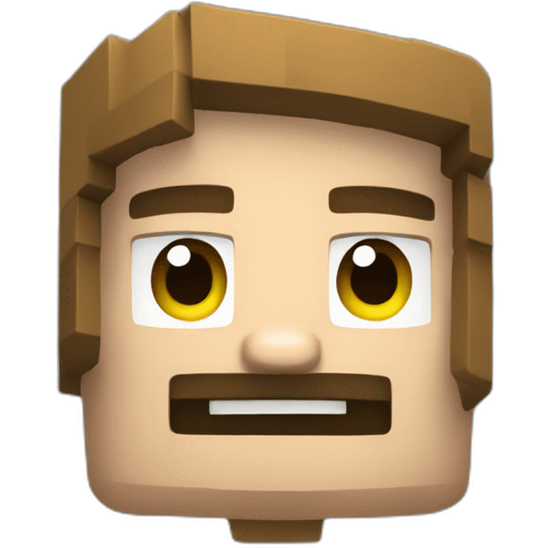 Minecraft emoji