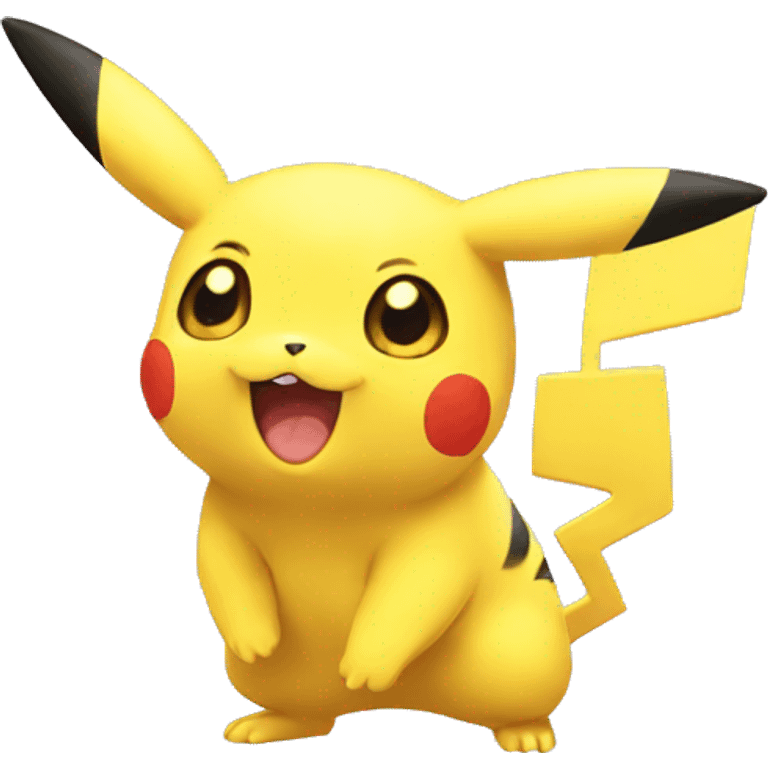 Pikatchu  emoji