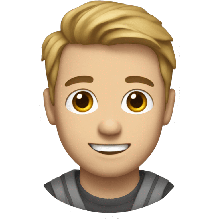 Kyle Andrew Schema emoji