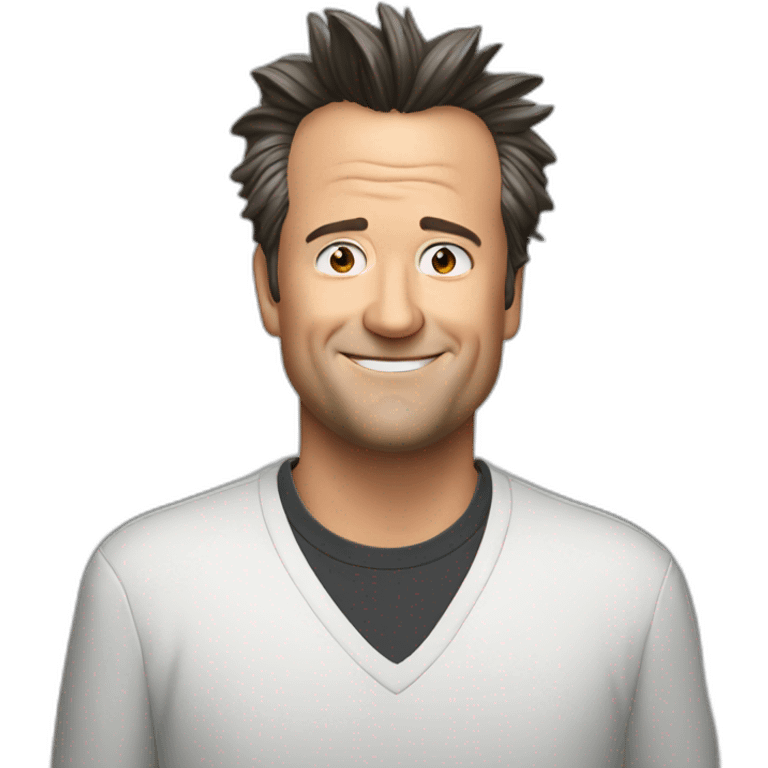 Matthew Perry emoji