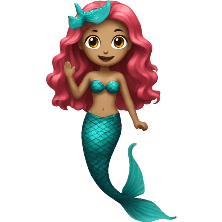 Mermaid  emoji