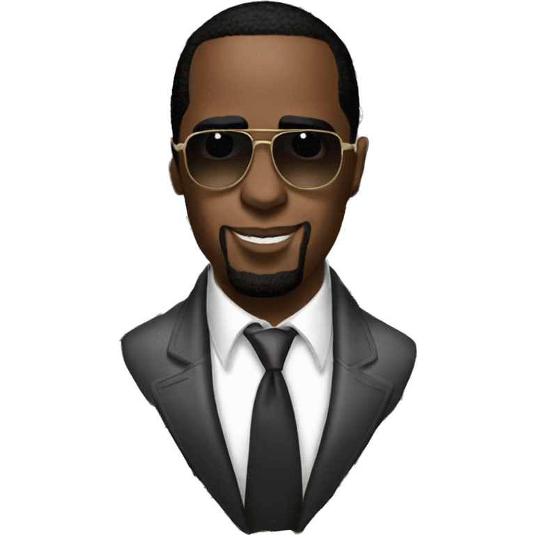 P diddy  emoji