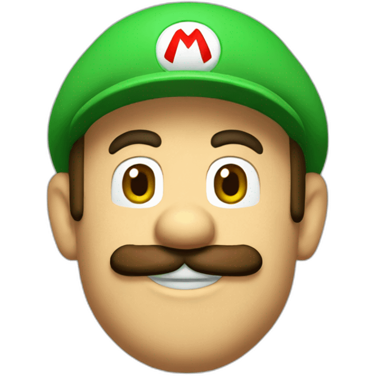 Mario emoji