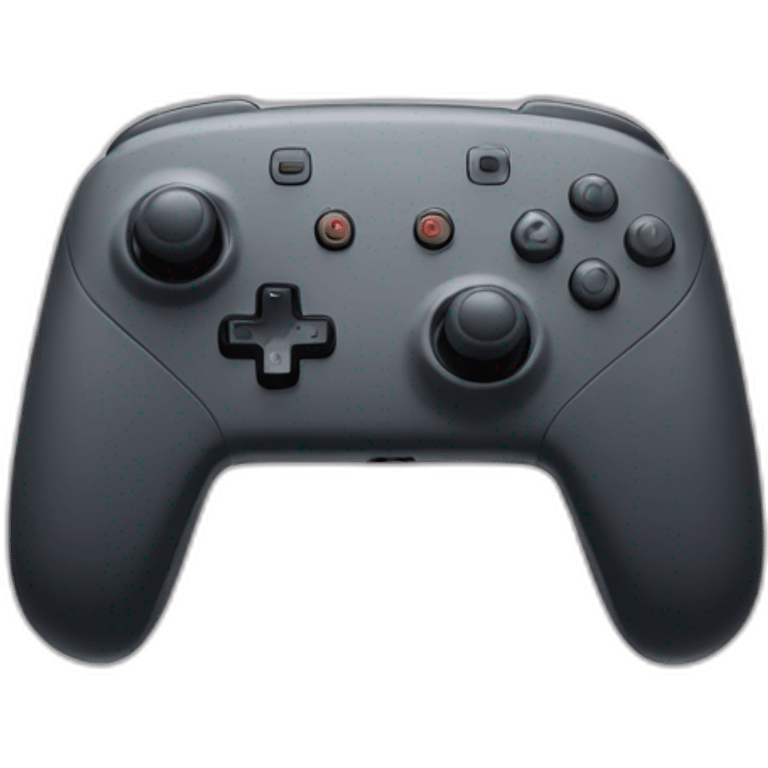 A nintendo switch controller emoji