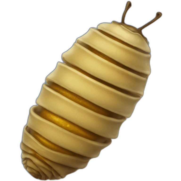 Pupa emoji