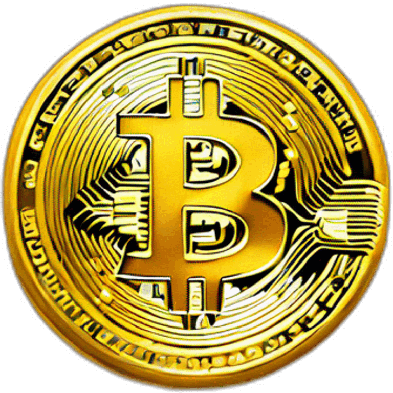 bitcoin logo emoji