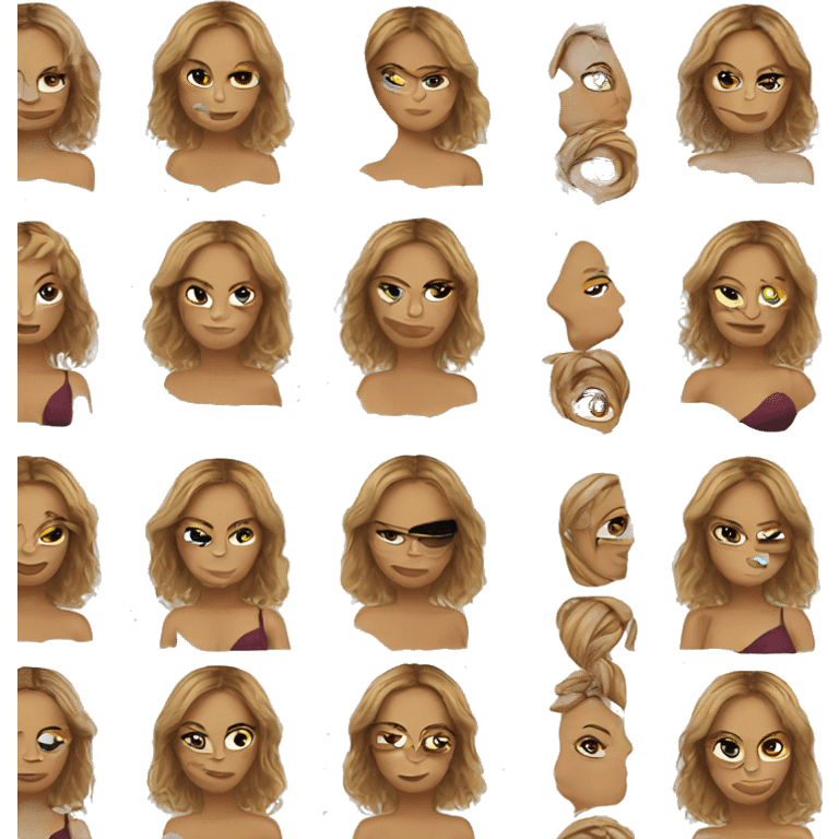 beyonce swinsuit
 emoji