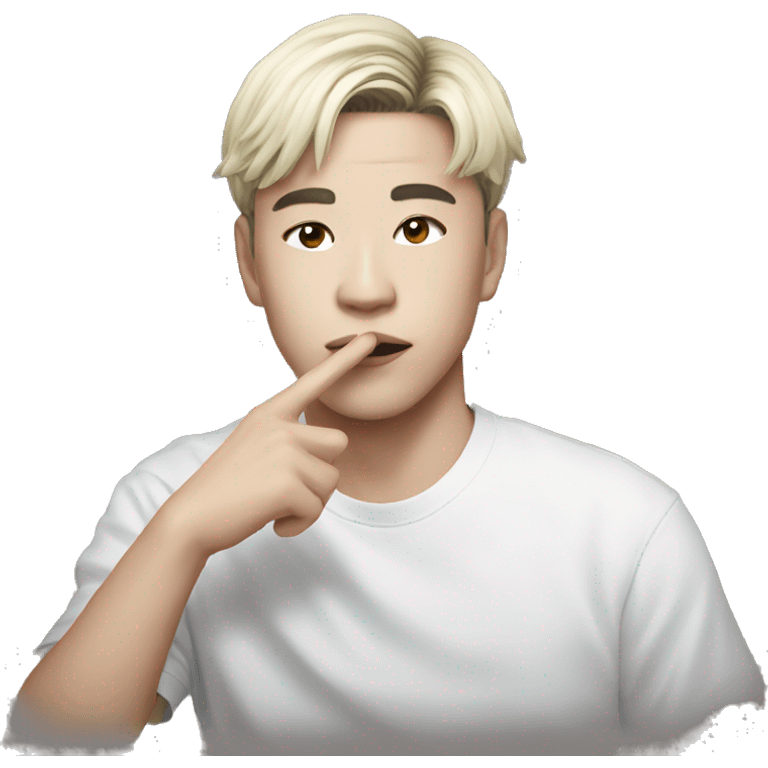 Kpop emoji