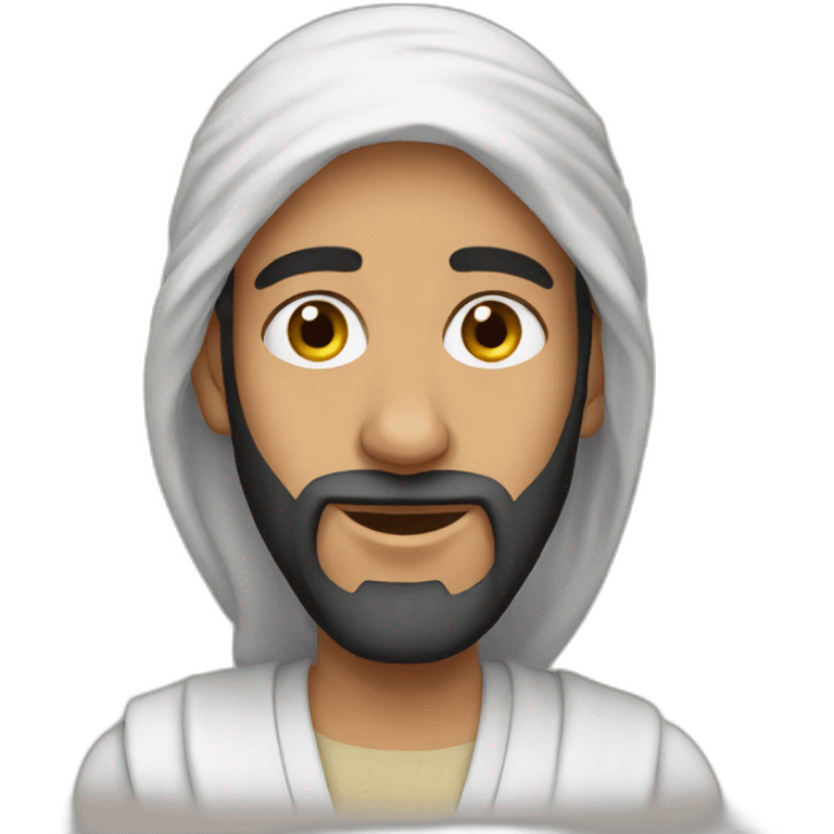 Arabe emoji