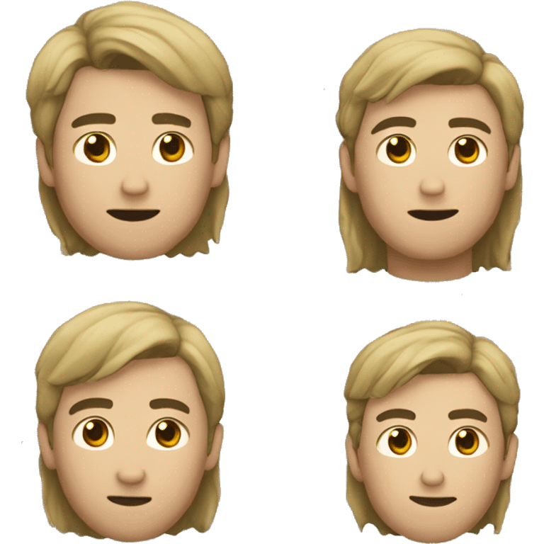 电脑的男人 emoji