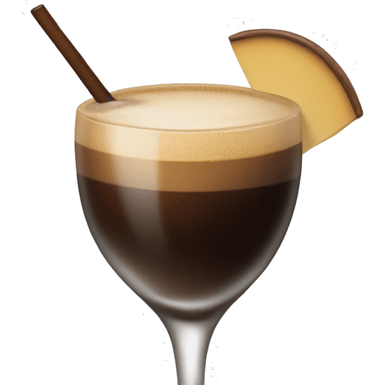 espresso martini emoji