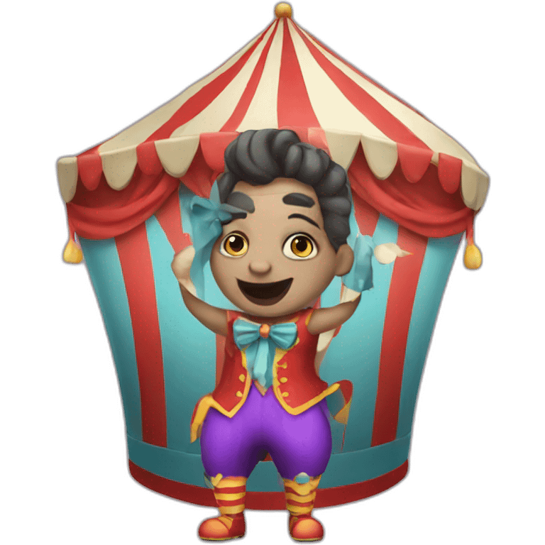 circus emoji