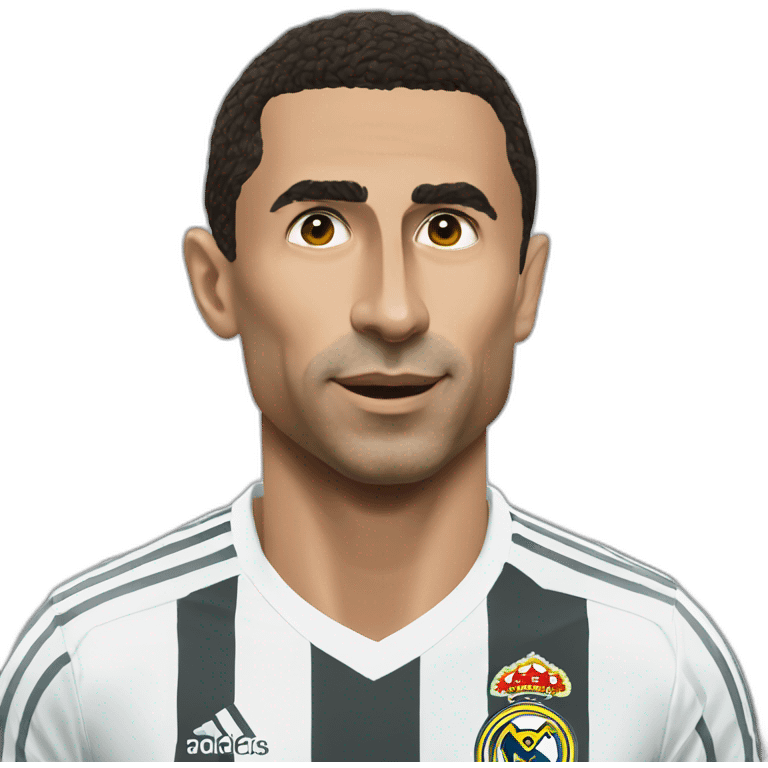 Mélenge Ronaldo Zemmour emoji