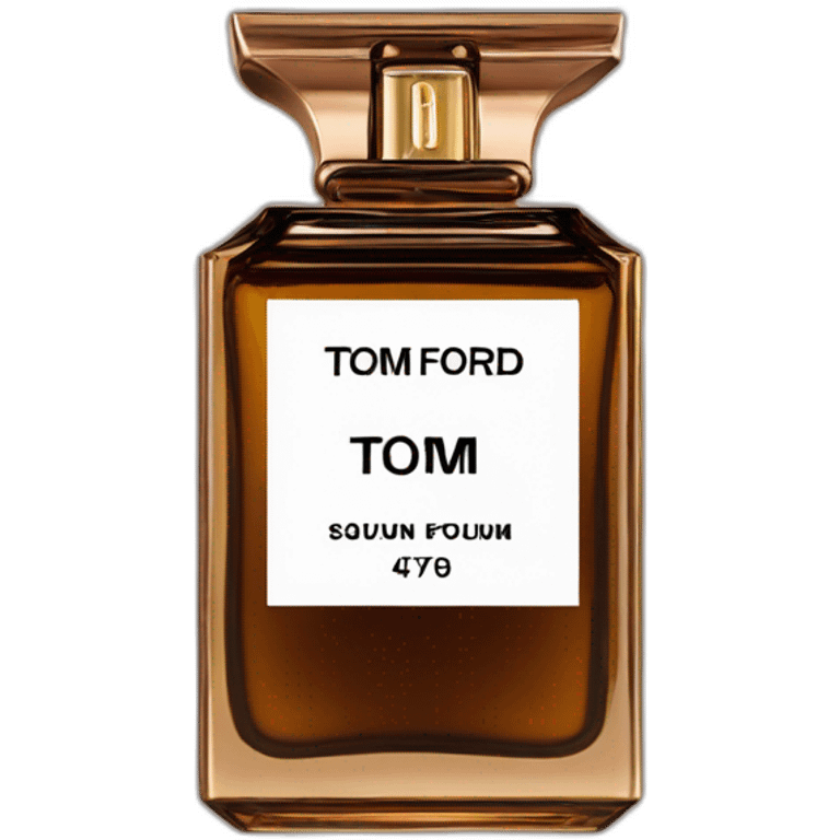 Parfum Oud Tobacco Tom Ford emoji