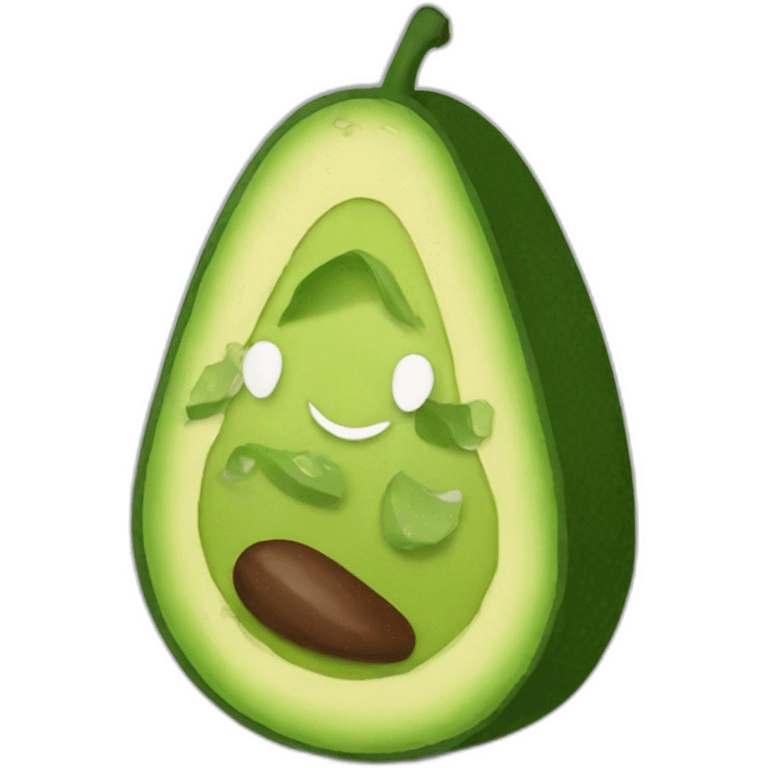 GUACAMOLE emoji