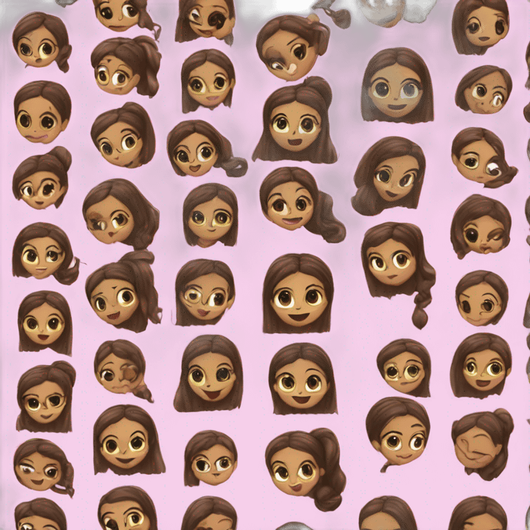 Ariana Grande  emoji