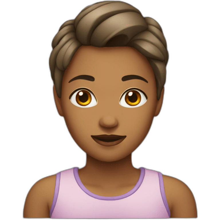 Female emoji