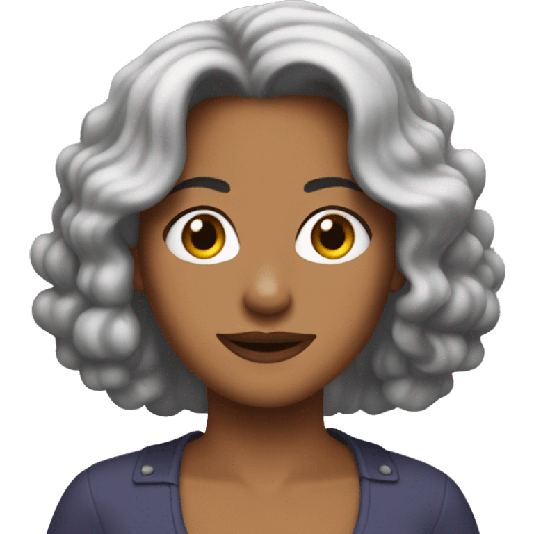 janice from friends emoji