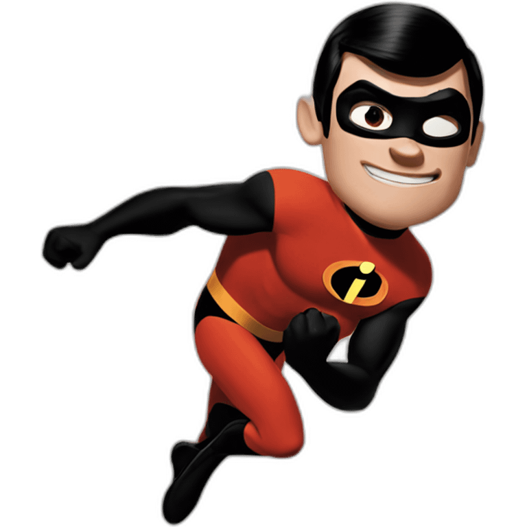 incredibles emoji