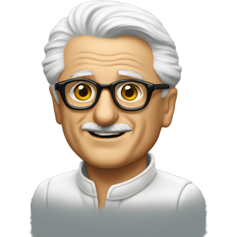 Enzo Ferrari  emoji