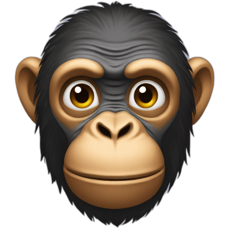 Ape emoji