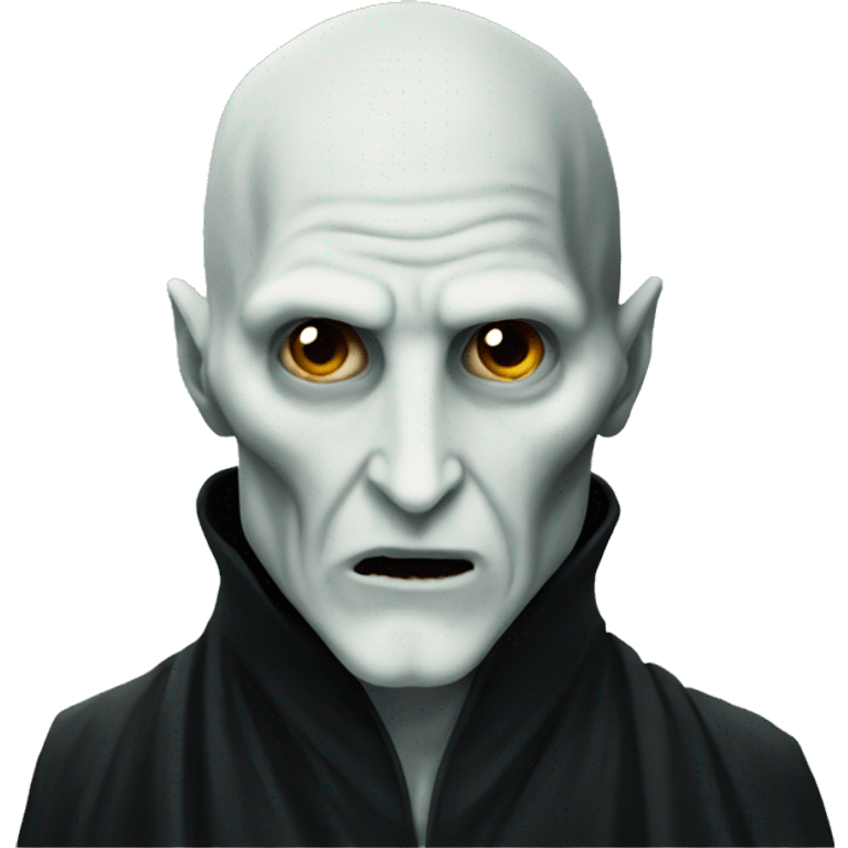 voldemort with fox emoji