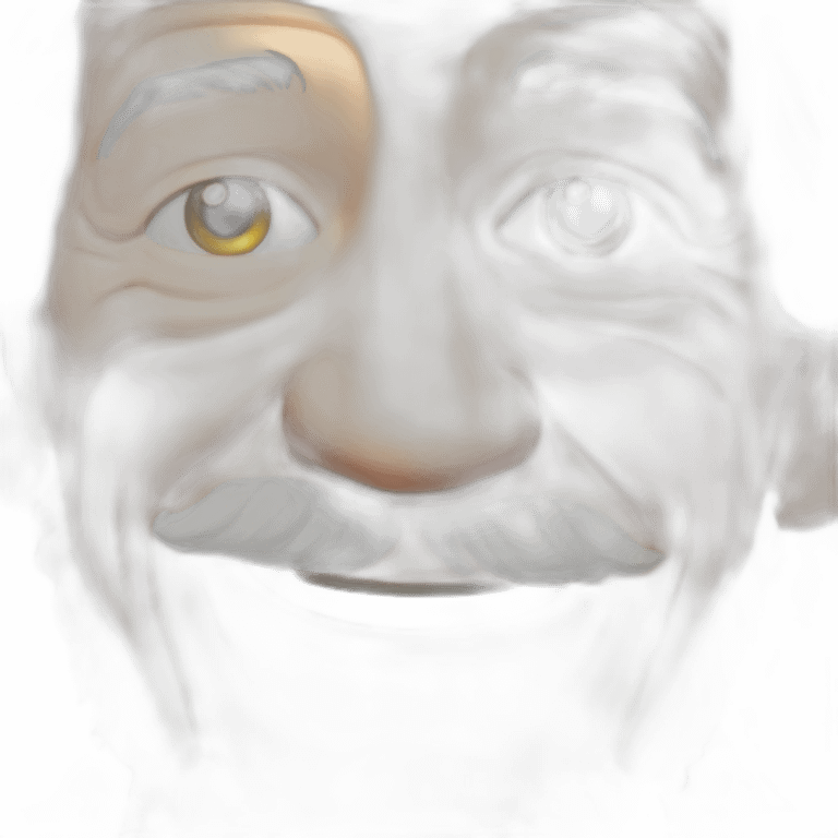 ian mckellen smiling emoji