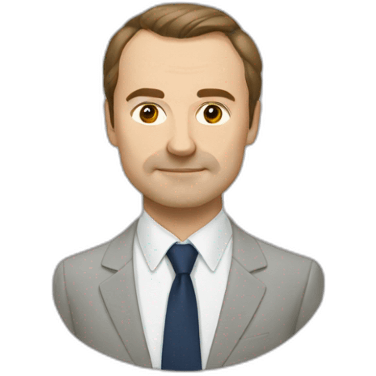 Dmitriy Medvedev emoji