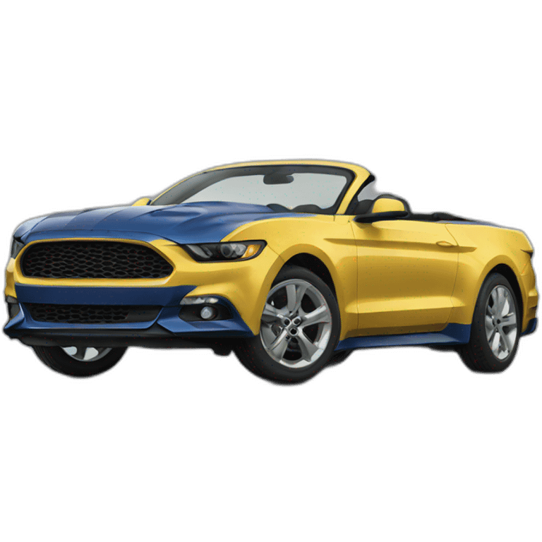 Ford emoji