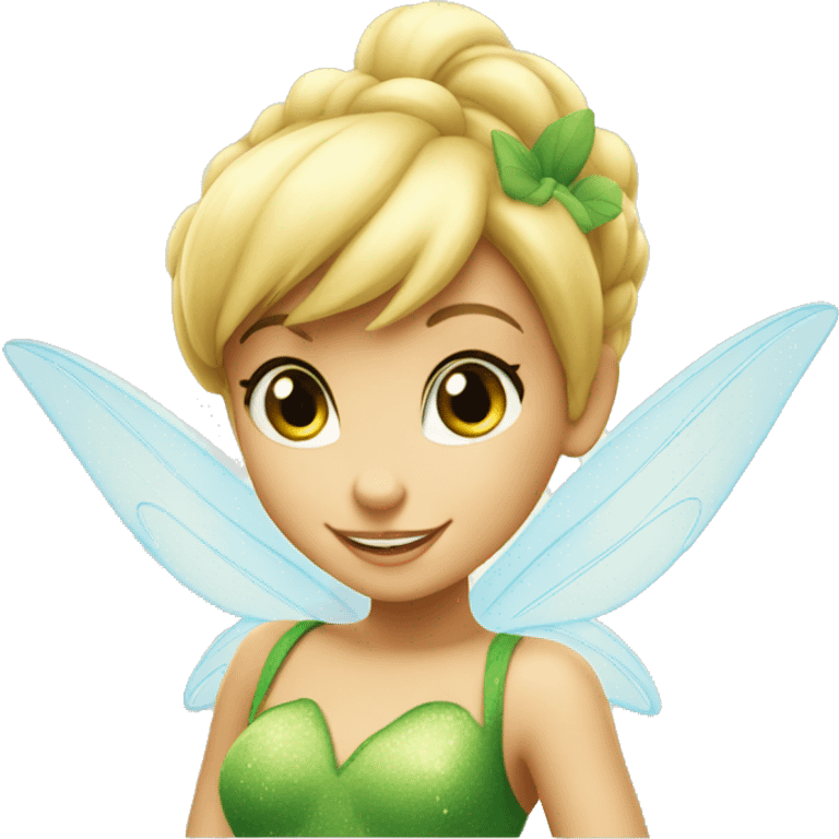 Tinker bell emoji