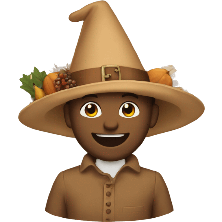 Happy Thanksgiving   emoji