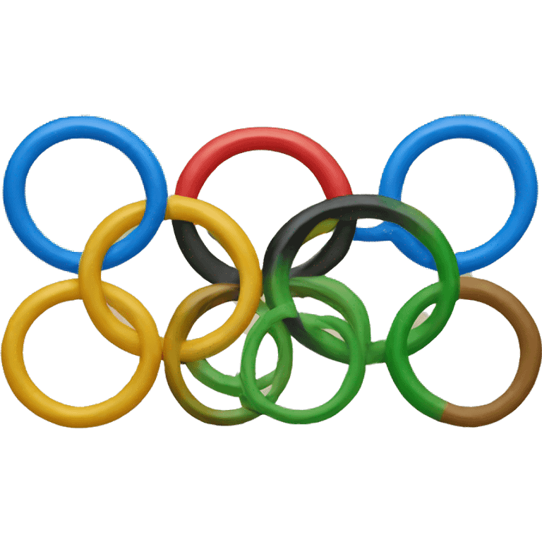 olympic rings emoji