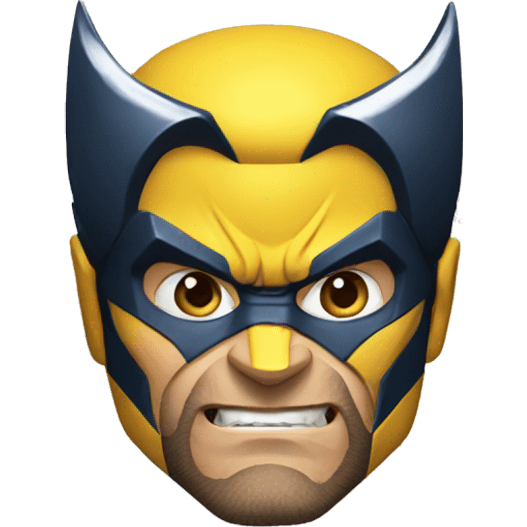 wolverine emoji