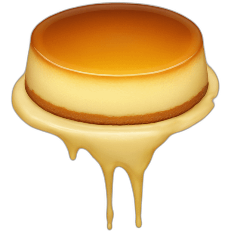 flan emoji