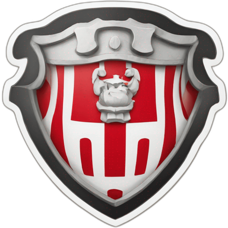 Logo standard de liege emoji